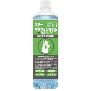 スターフューエル STARFUEL スターフューエル スターパラフィンオイル 虫よけハーブ 1L 高純度石油系燃料 12775
