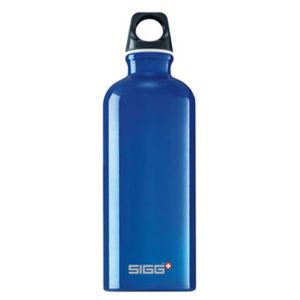シグ SIGG シグ トラベラー 0.6L ダークブルー 50006 SIGG