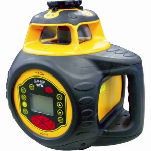 エスティエス STS STS SLH-600 勾配設定機能付回転レーザレベル メーカー直送 代引不可 沖縄 離島不可