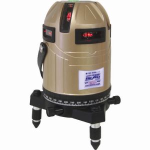 エスティエス STS STS EXA-YR44 受光器対応高輝度レーザ墨出器 メーカー直送 代引不可 沖縄 離島不可