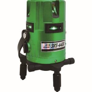 エスティエス STS STS SRS-440G グリーンレーザー墨出器 