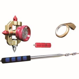 STS STS MCP-0.5F & RAT-2000 マイクロプリズム0.5インチ チルト&伸縮棒フルセット MCP-0.5F&RAT-2000