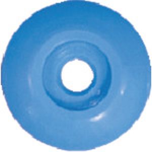 エスティエス STS STS WD-011B 測量用明示板WD-011青 100枚入 