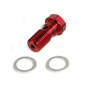 SPタケガワ TAKEGAWA SP武川 SPタケガワ 00-07-0122 スリムライン用バンジョーボルト M10X1.25 OIL COOLER REPAIR PARTS