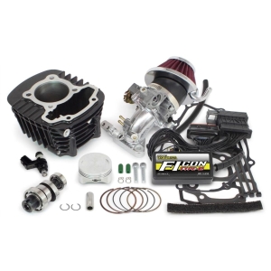 スペシャルパーツタケガワ SP武川 スペシャルパーツタケガワ 01-05-5464 Hyper S-Stage ボアアップキット 145cc GROM JC92-1000001～1099999 
