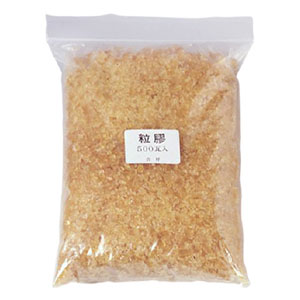 吉祥 吉祥 粒膠 500g 7-9
