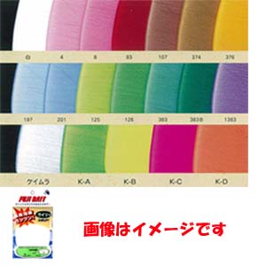 富士ベイト製作所 Fujibait フジベイト ウイリー糸 K-A 富士ベイト製作所