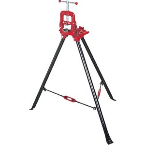 REX REX VL1L 120LVL 脚付パイプバイス VL1ーL メーカー直送 代引 北海道沖縄離島不可