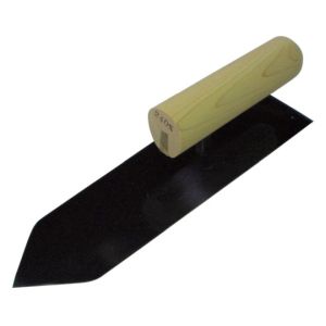 ナルセ商工 カネ三 カネ三 ASK-240 油焼仕上鏝 元幅65×先幅55 コテ長さ240mm ナルセ商工