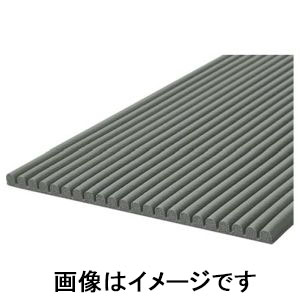 水上 MIZUKAMI 水上 フリーウェーブ 110W×1000L ホワイトグレー