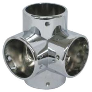 水上 MIZUKAMI ヒッパリ(四方) 32mm クローム 0933-04201