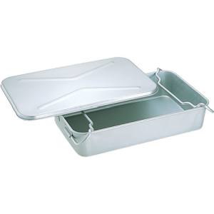 スギコ産業 SUGICO スギコ産業 AL-SAKAN-F アルミ魚缶 蓋 630×410×23 メーカー直送 代引不可 沖縄離島不可
