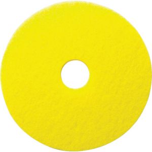 ケルヒャー KAERCHER ケルヒャー 95481160 イエローディスクパッド 表面磨き用 432mm 5枚入り KAERCHER