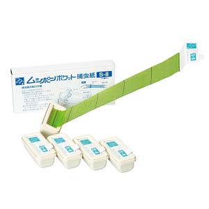 ベンハー芙蓉 ベンハー芙蓉 S-8 ムシポン専用捕虫紙 5個入