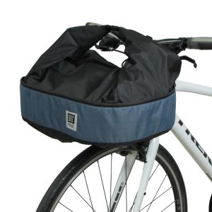 大久保製作所 マルト MARUTO マルト D-2F-600LBC 浅いカゴ用バスケットカバー オールドブルー 大久保製作所