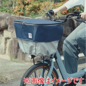 大久保製作所 マルト MARUTO マルト MA-D2F-UPLC01 ライトサーモカゴ 前用 PICK-UP ネイビー 大久保製作所
