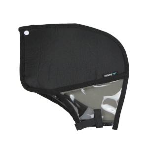 大久保製作所 マルト MARUTO マルト フラットハンドル専用ハンドルカバー02 黒 FHT-002 大久保製作所