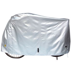 大久保製作所 マルト MARUTO マルト 車体カバー 厚手生地 300Dデニールサイクルカバー Lサイズ H104ＸL196ＸW60cm 300DCC-OKL 大久保製作所