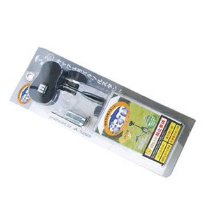 大久保製作所 マルト MARUTO マルト サイクルかさスタンド 傘さすけ 黒 大久保製作所