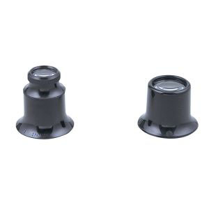 明工舎製作所 MEIKOSHA 明工舎 MKS F21042 ルーペ 2度 6倍