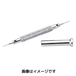 明工舎製作所 MEIKOSHA 明工舎 MKS F211994 両頭ピンサキ0.8-16 2本入