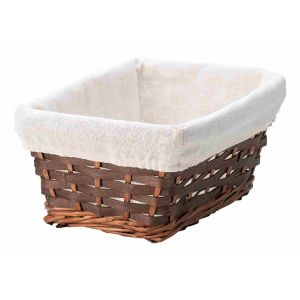 ちどり産業 ちどり産業 ポプラ収納1/4 ダークブラウン 45-01DBR