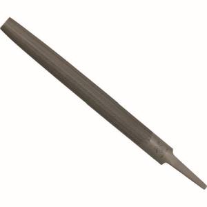 ツボサン TSUBOSAN ツボサン HA300-04 鉄工ヤスリ 300mm 半丸 油目