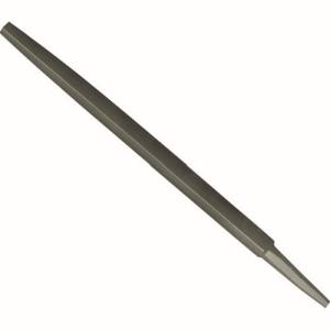 ツボサン TSUBOSAN ツボサン SA250-04 鉄工ヤスリ 250mm 三角 油目