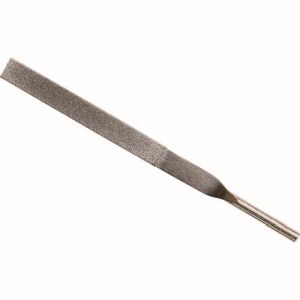 ツボサン TSUBOSAN ツボサン DHI08503 ダイヤモンド スーパーソーヤスリ Φ3用 平 #600