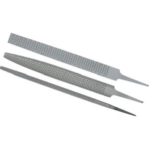ツボサン TSUBOSAN ツボサン MA25090 鉛木工ヤスリ 丸 250mm 鬼目