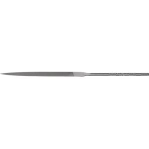 ツボサン TSUBOSAN ツボサン LA2405-160-4 ニードルヤスリ 刀刃 160mm #4