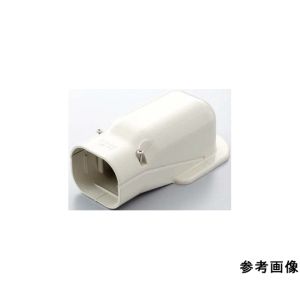 因幡電工 INABA 因幡電工 SW-77B 配管化粧カバー ウォールコーナー 77タイプ ブラウン