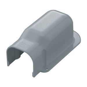 因幡電工 INABA 因幡電工 SWA-77G 配管化粧カバー ウォールコーナー後付用 グレー