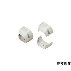 因幡電工 INABA 因幡電工 SE-77I 配管化粧カバー 端末カバー アイボリー