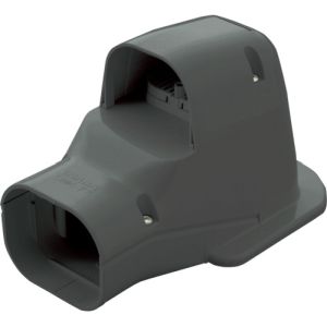 因幡電工 INABA 因幡電工 SWK-77N-I 配管化粧カバー ウォールコーナー 換気エアコン用 アイボリー