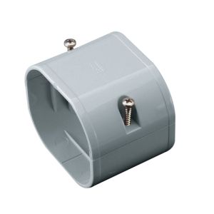 因幡電工 INABA 因幡電工 LDJ-70G ジョイント 70タイプ グレー