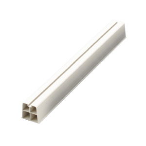 因幡電工 INABA 因幡電工 PR-351N-L 樹脂製 エアコン据付台 プラロック 1000mm アイボリー 2個