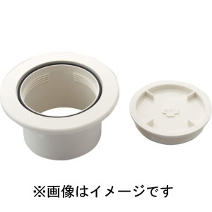 因幡電工 INABA 因幡電工 AC67HIP エアコンキャップ