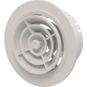 ジャッピー JAPPY ジャッピー JMP150WG 換気用樹脂製レジスター JAPPY