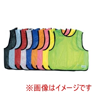 トーエイライト TOEI LIGHT トーエイライト B3595R メッシュベストJr無地 