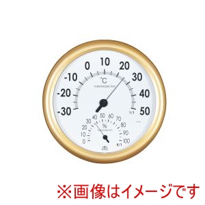 トーエイライト TOEI LIGHT トーエイライト B2024 温湿度計 
