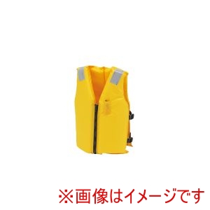 トーエイライト TOEI トーエイライト B2888Y ライフジャケットTK18ARS 黄