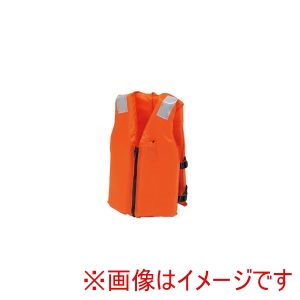 トーエイライト TOEI トーエイライト B2888V ライフジャケットTK18ARS オレンジ