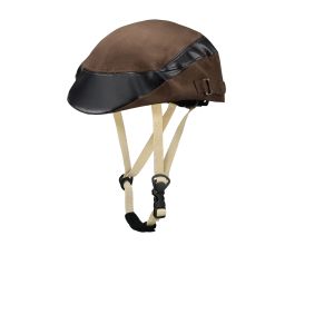 日本パレード nippare 日本パレード カポル メイプル Sサイズ 52-56cm ダークブラウン 自転車ヘルメット
