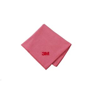 スリーエム 3M スリーエム 3M WC5000 RED 高機能ワイピングクロス 5000 赤 320×360mm