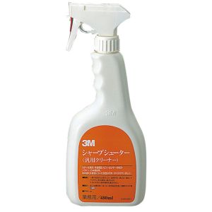 スリーエム 3M スリーエム シャープシューター汎用クリーナー
