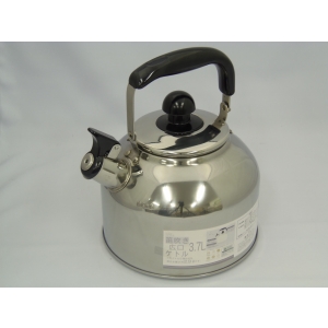 パートナーズセッション パートナーズセッション TF1966 ステンレス 笛吹き広口ケトル 3.7L