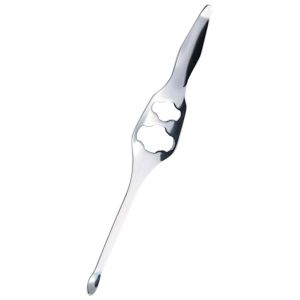 日本メタルワークス 日本メタルワークス 18-0 カニ割りスプーン