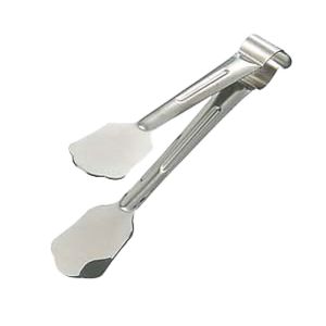 日本メタルワークス 日本メタルワークス 18-8 抗菌 サービス ケーキ トング