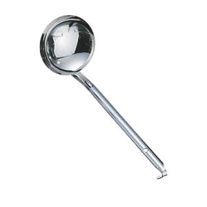 日本メタルワークス 日本メタルワークス エコクリーン 18-8 レードル柄お玉 90cc W溶接